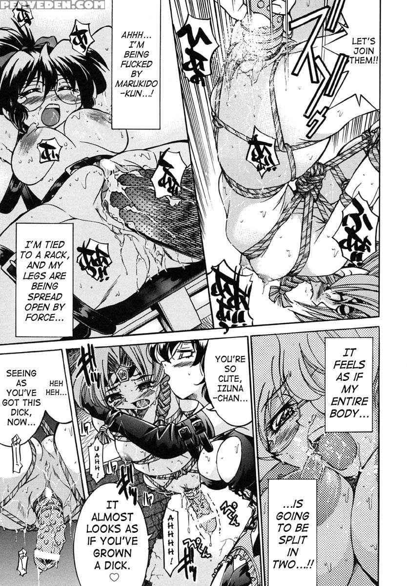 God Of Rope Izuna Chapter 1000 Page 27